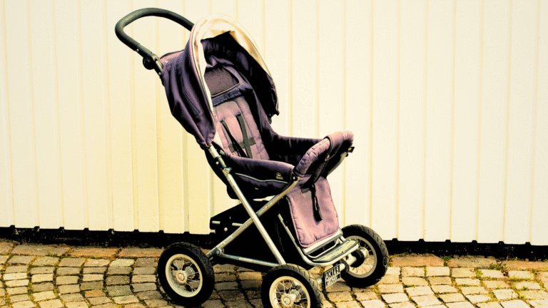 5 Things to Look for in a Quality Baby Stroller