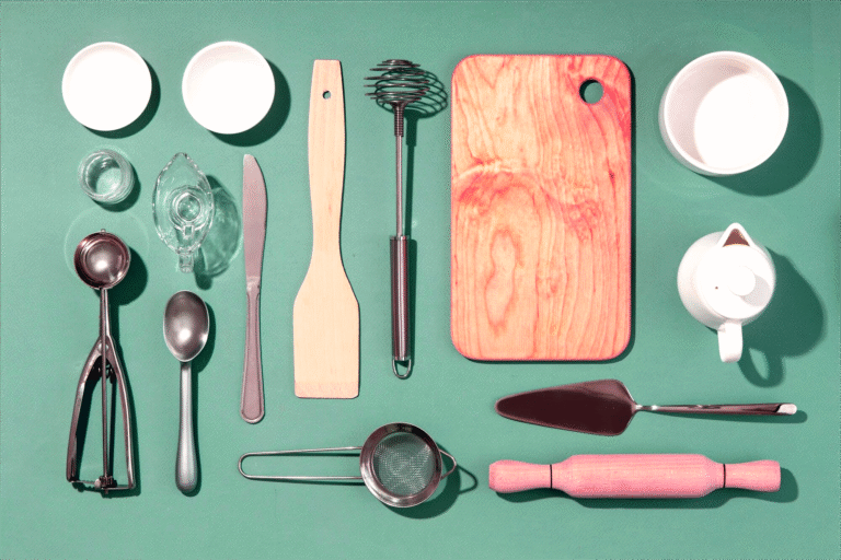 Essential Kitchen Tools Every Home Cook Should Own