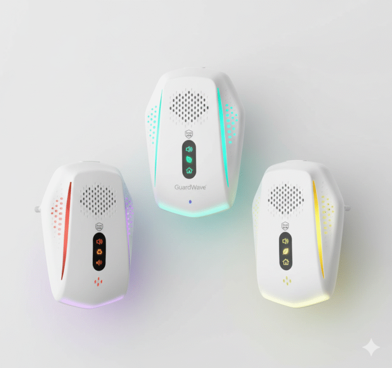 Ultrasonic Pest Control Repeller, 2025 Upgraded Ultrasonic System Mouse